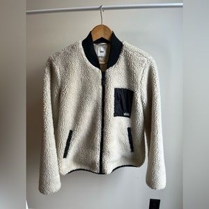 Vans sherpa jacket